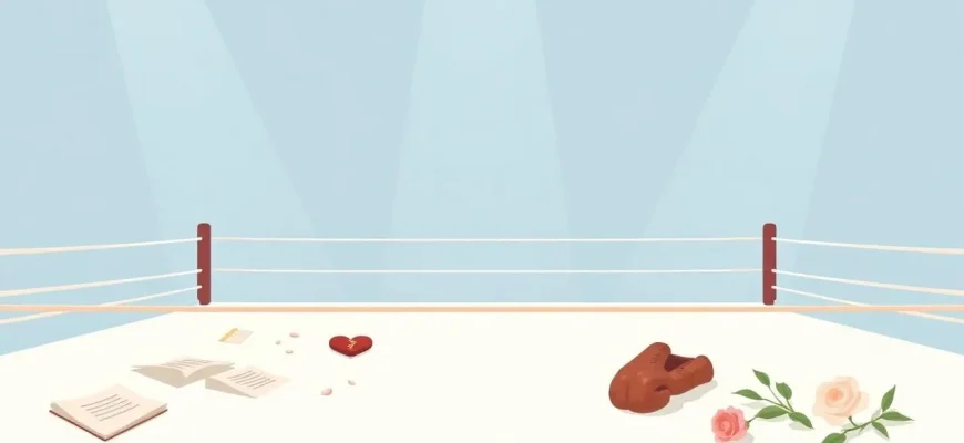 Melodramas de Lutadores: 10 Filmes Imperdíveis