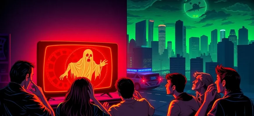 10 Filmes de Mistério com Poltergeists Agressivos