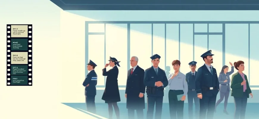 10 Filmes de Drama sobre Guardas para Assistir