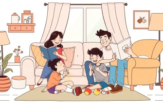 10 Comédias Hilariantes sobre a Vida Familiar