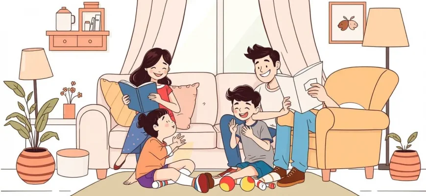 10 Comédias Hilariantes sobre a Vida Familiar
