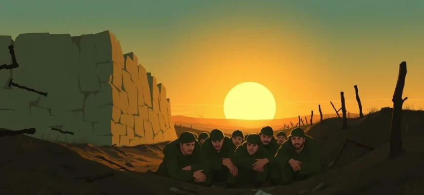 Filmes sobre a Primeira Guerra Mundial