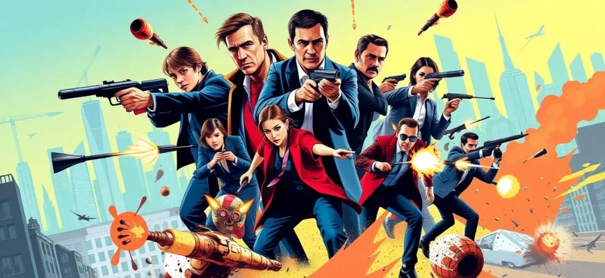 Melhores Filmes de Ação Antiterrorismo