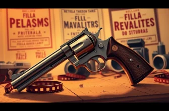 Filmes sobre revólveres: uma seleção imperdível