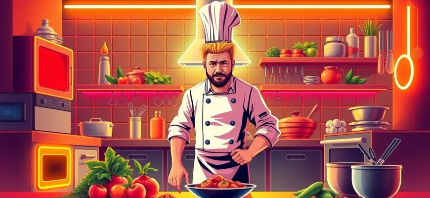 Documentários sobre chefs: uma jornada gastronômica