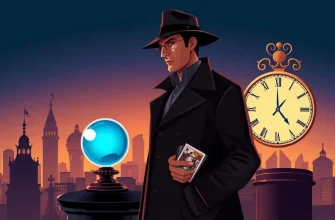 Filmes de Detetive com Elementos de Previsão