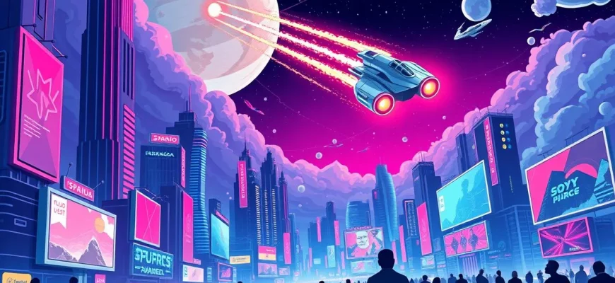 Viagens Espaciais no Cinema: Uma Jornada Fantástica