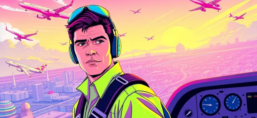 Documentários sobre Pilotos de Avião