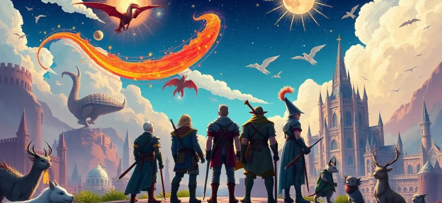 Filmes de Fantasia sobre Videogames