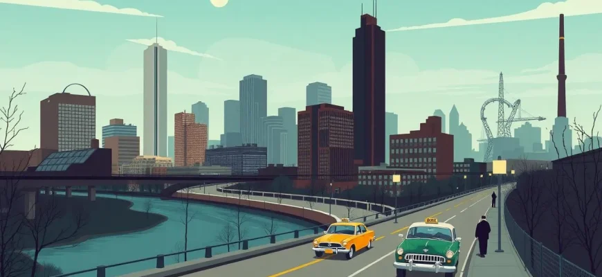 Filmes de Detetive em Detroit: Uma Jornada Policial
