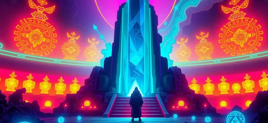 Mistérios dos Artefatos Maia no Cinema