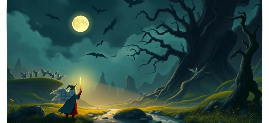 Filmes de Fantasia: Luta Contra o Mal