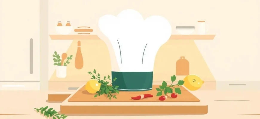 Delicie-se com Estes Filmes de Culinária
