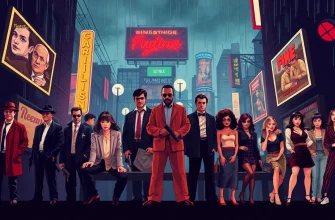 10 Filmes Criminosos Inesquecíveis dos Anos 80