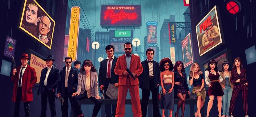 10 Filmes Criminosos Inesquecíveis dos Anos 80