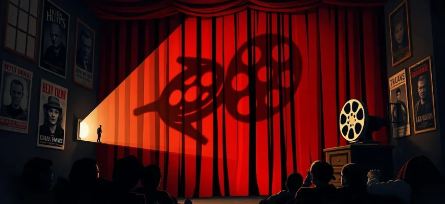 10 Filmes Sombrios para Noites de Suspense