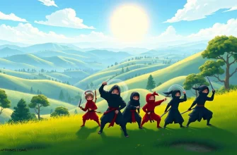 Filmes de Fantasia com Ninjas: Uma Jornada Mágica e Ação