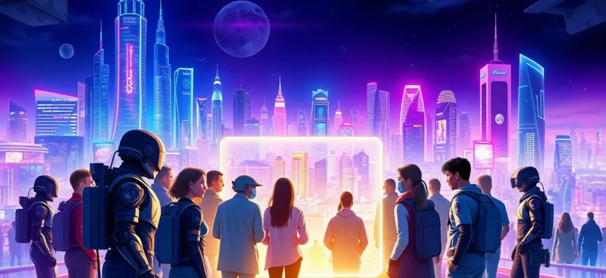 Filmes de Ficção Científica sobre Luta de Classes