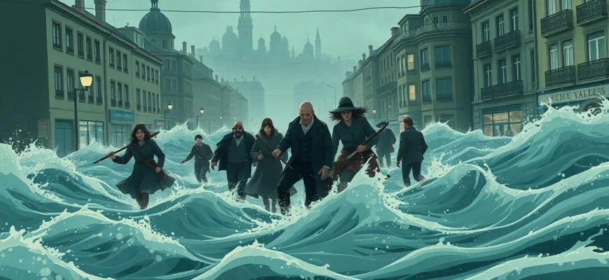 10 Filmes de Suspense sobre Enchentes