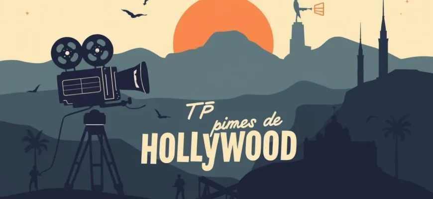 Top 10 Filmes de Hollywood para Assistir Antes de Morrer