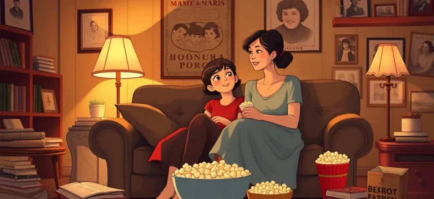 10 Filmes Inesquecíveis sobre Mãe e Filha