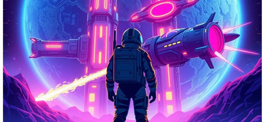 10 Filmes Emocionantes sobre Estações Espaciais