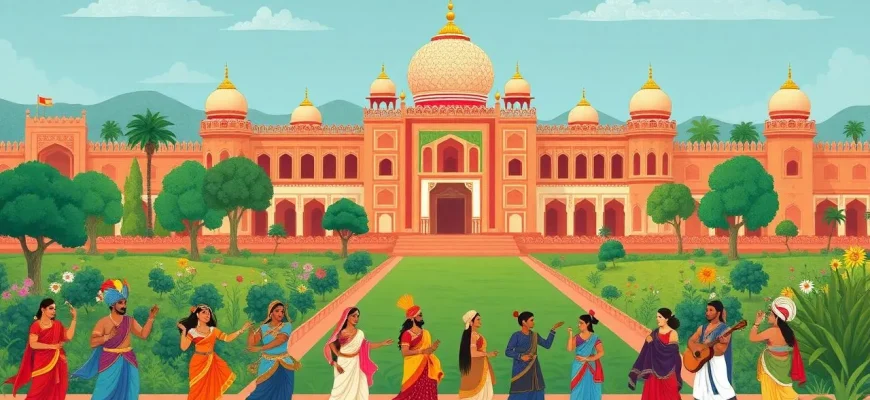 10 Filmes Históricos sobre o Período Dourado da Índia