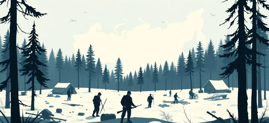 Filmes Soviéticos sobre Partisans: Uma Jornada Épica