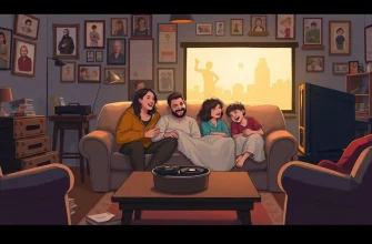 Filmes de Família sobre Encontros