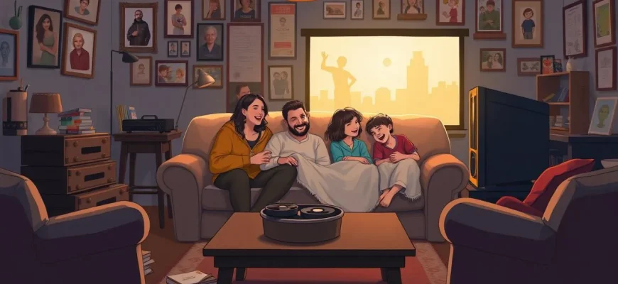 Filmes de Família sobre Encontros