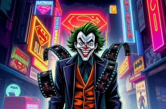 10 Filmes Fantásticos com o Coringa