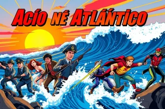 Ação no Atlântico: 10 Filmes Imperdíveis