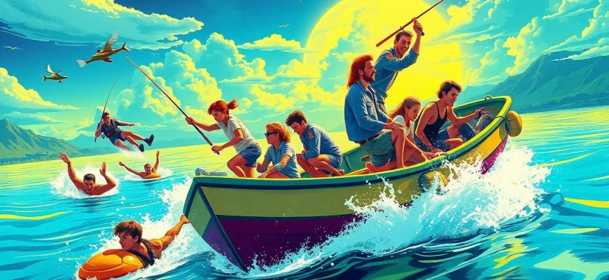 Aventuras em Lagos: 10 Filmes Imperdíveis