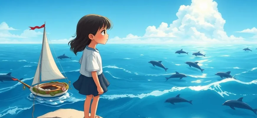 Filmes de Drama com Golfinhos: Uma Jornada Emocional