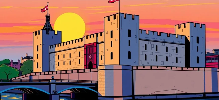 Filmes históricos sobre a Torre de Londres