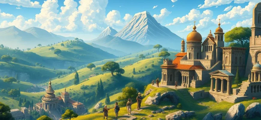 10 Filmes de Fantasia sobre Escavações para Despertar sua Imaginação