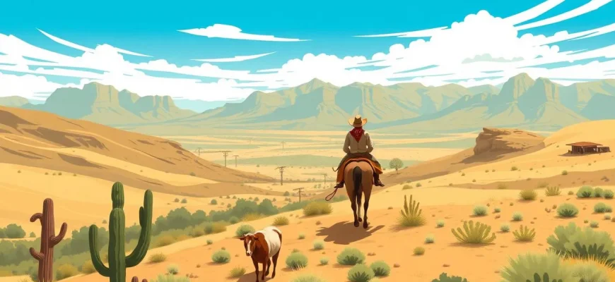 Melhores Westerns de Viagem