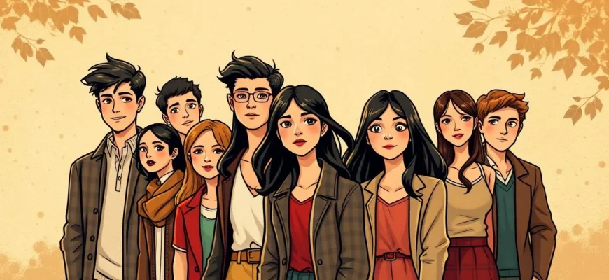 Doramas sobre Ricos e Pobres