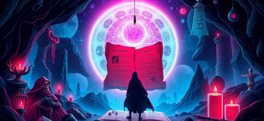 Mistérios dos Pergaminhos Antigos: 10 Filmes Místicos para Descobrir