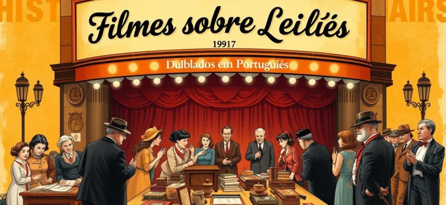 Filmes sobre Leilões