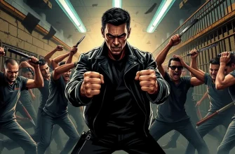 10 Filmes de Ação com Lutas na Prisão