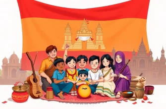 Filmes familiares sobre o Camboja