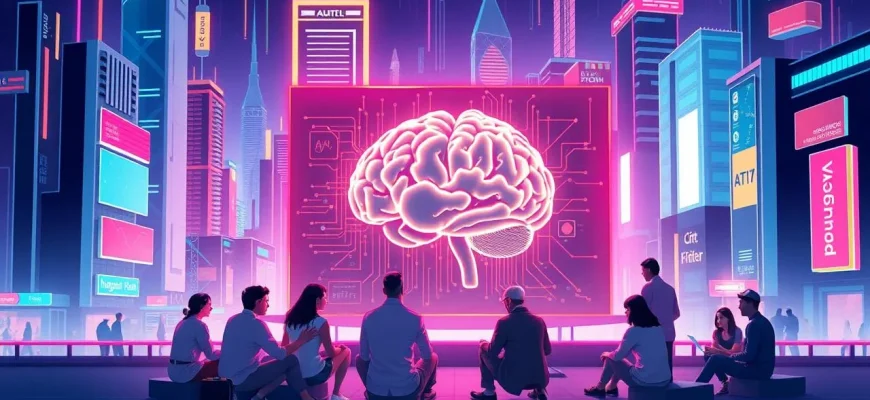 Documentários sobre o Impacto da Inteligência Artificial