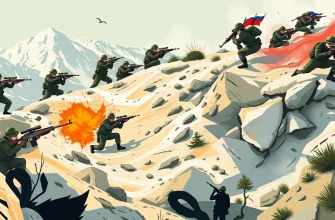 Filmes de Guerra nas Montanhas: Ação e Estratégia em Altitude