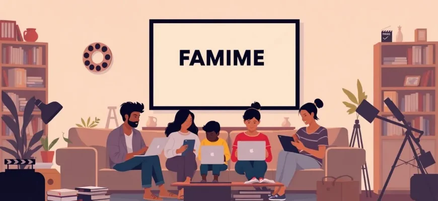 Filmes Familiares sobre Empreendedores