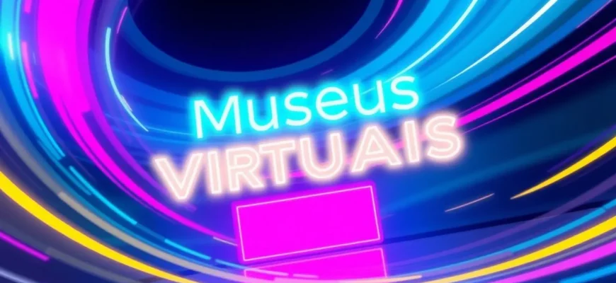 Documentários sobre Museus Virtuais