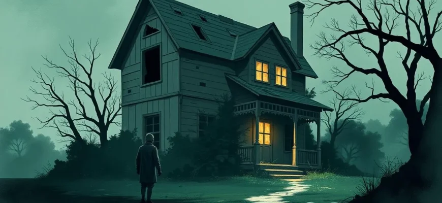 Filmes de Drama sobre Casas Assombradas