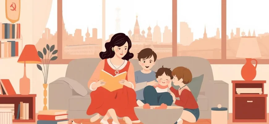 Filmes Soviéticos sobre Família