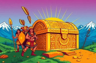 Filmes Históricos sobre os Tesouros dos Incas