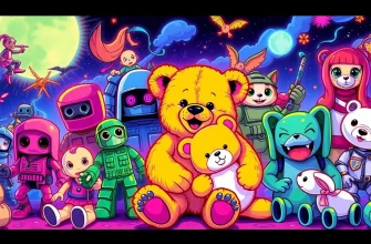 Filmes de Fantasia com Brinquedos Vivos
